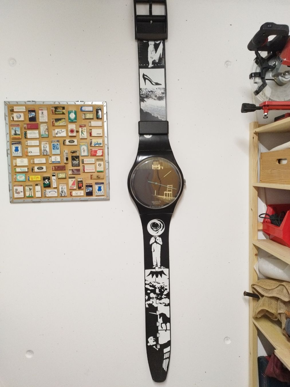 Swatch Orologi: Swatch  – Usato da Sulz AG venduto da Marcello62