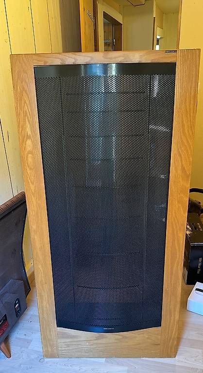 Casse acustiche: Martin Logan CLS II – Usato da Vaulion venduto da Simonsuter 1