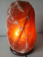 XXL Salzlampe Salzkristall 