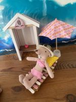 Zubehör Maileg/Puppenhäuser: Ein Tag am Strand