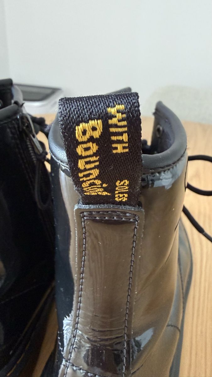 Dr. Martens Damenschuhe: Dr. Martens gr:38 – Gebraucht aus Kloten von wer_26t5 4