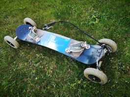Mountainboard MBS Comp 16 Pro
