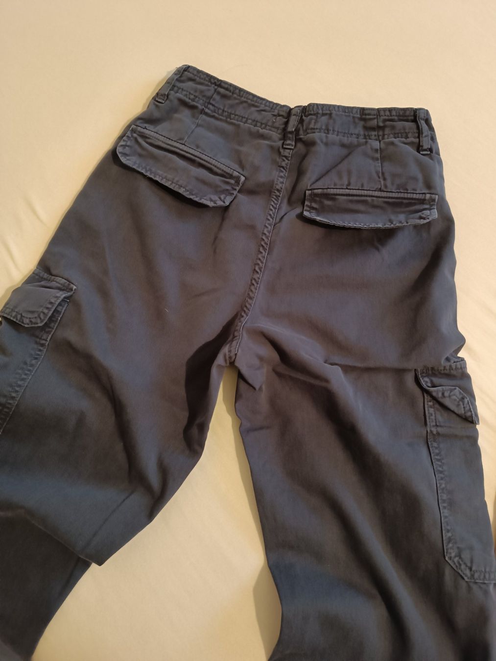 Hosen: 3 Paar Mädchen / Damen Hosen Gr.34 – Gebraucht aus Läufelfingen von papagena02 3