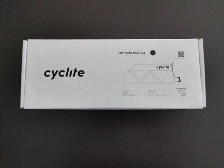 Cyclite TOP TUBE BAG / 03