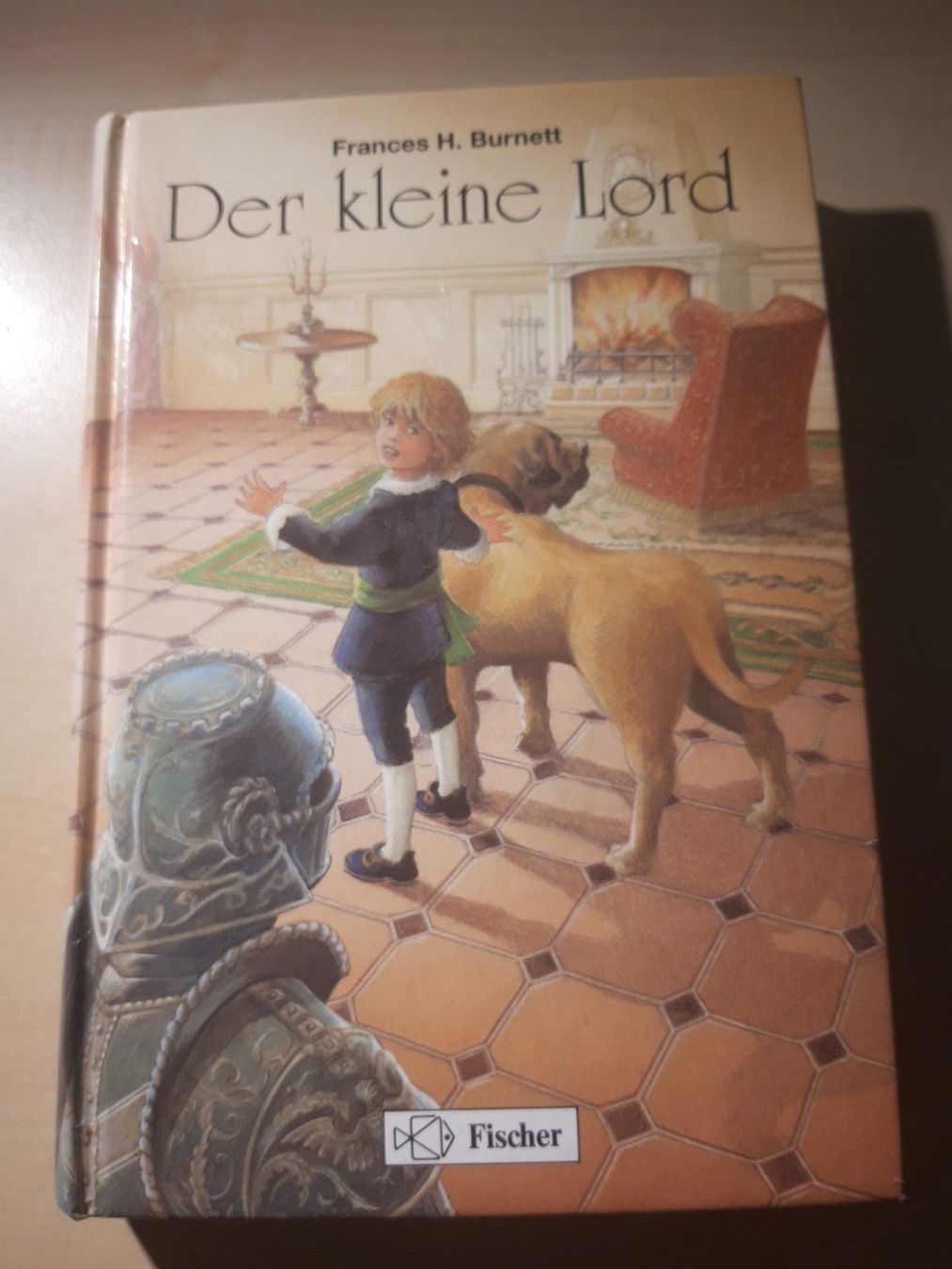 Libri: Der kleine Lord – Usato da Egliswil venduto da Cracky81