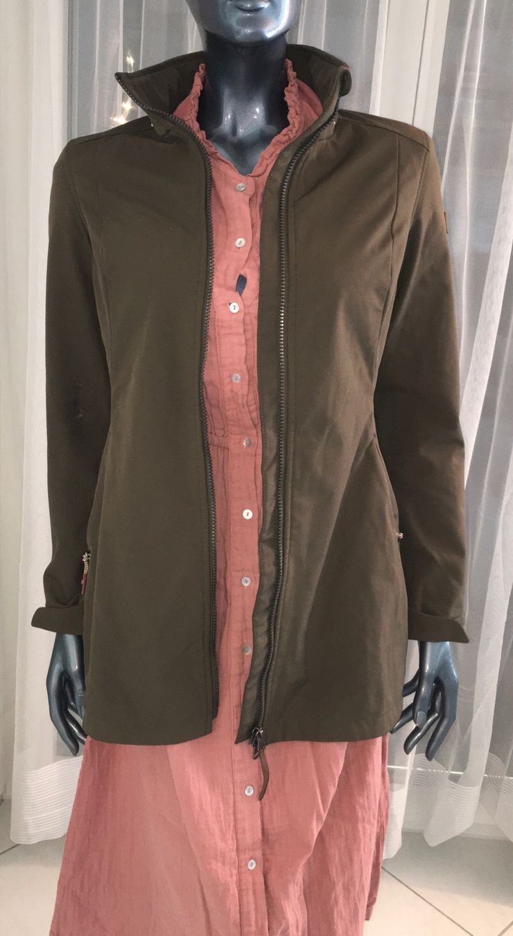 Icepeak Giacche: ICEPEAK JACKE GR. 34 neuwertig – Usato da Unteraegeri venduto da MH203 2