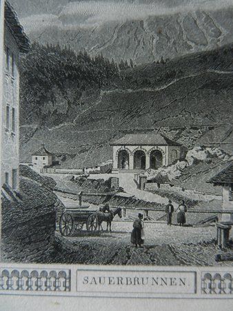 Stiche: Partien am Bernhardin Moesa – Gebraucht aus Risch von Rischli15 7
