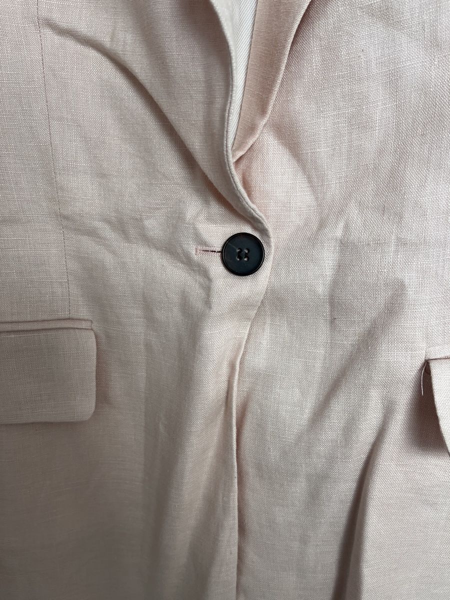 Zara Completi & Tailleur: Zara Leinenanzug Gr.M – Usato da Oberägeri venduto da fam_k5sf 2