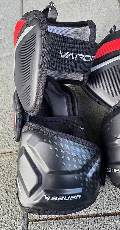 Protezioni & Imbottiture: Eishockey Ellbogenschoner Bauer 3x – Usato da Brunnen venduto da Rodge 2