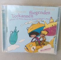 Die Stadt der fliegenden Teekannen  (Thomas Krüger)   2-CD's