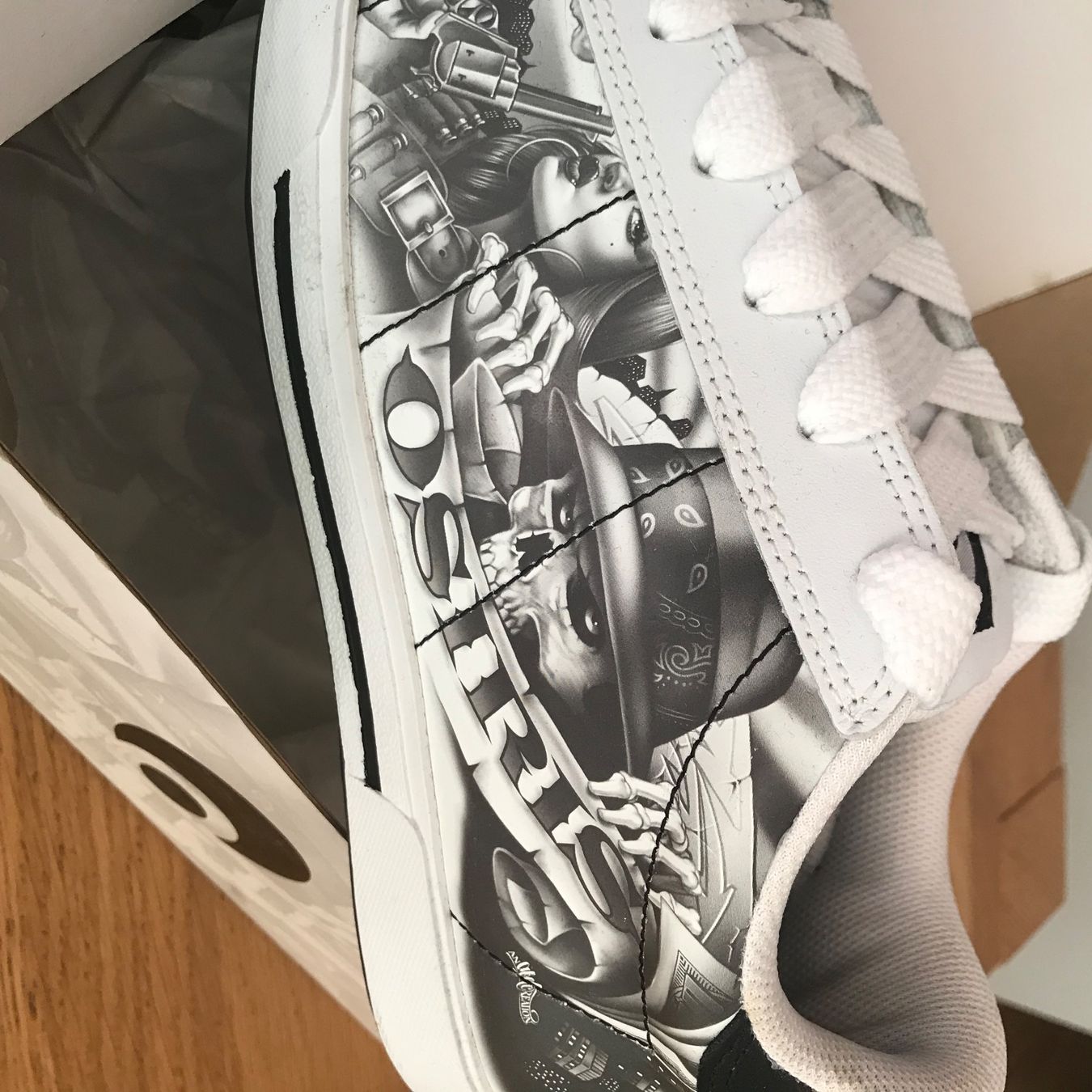 Scarpe da uomo: Sneakers OSIRIS – Nuovo e nell'imballaggio originale da Carouge GE venduto da Javier_73