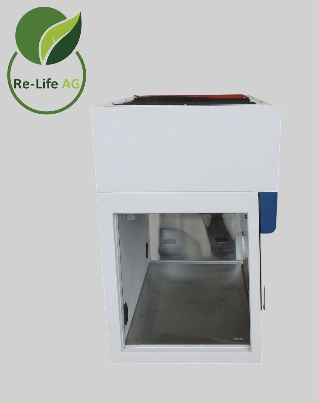 Alle Maschinen: ESCO PCR-3A1 Arbeitskabine – Gebraucht aus Reinach BL von Re-LifeAG_Labor 3