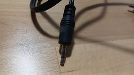 Audio-Kabel 3,5mm