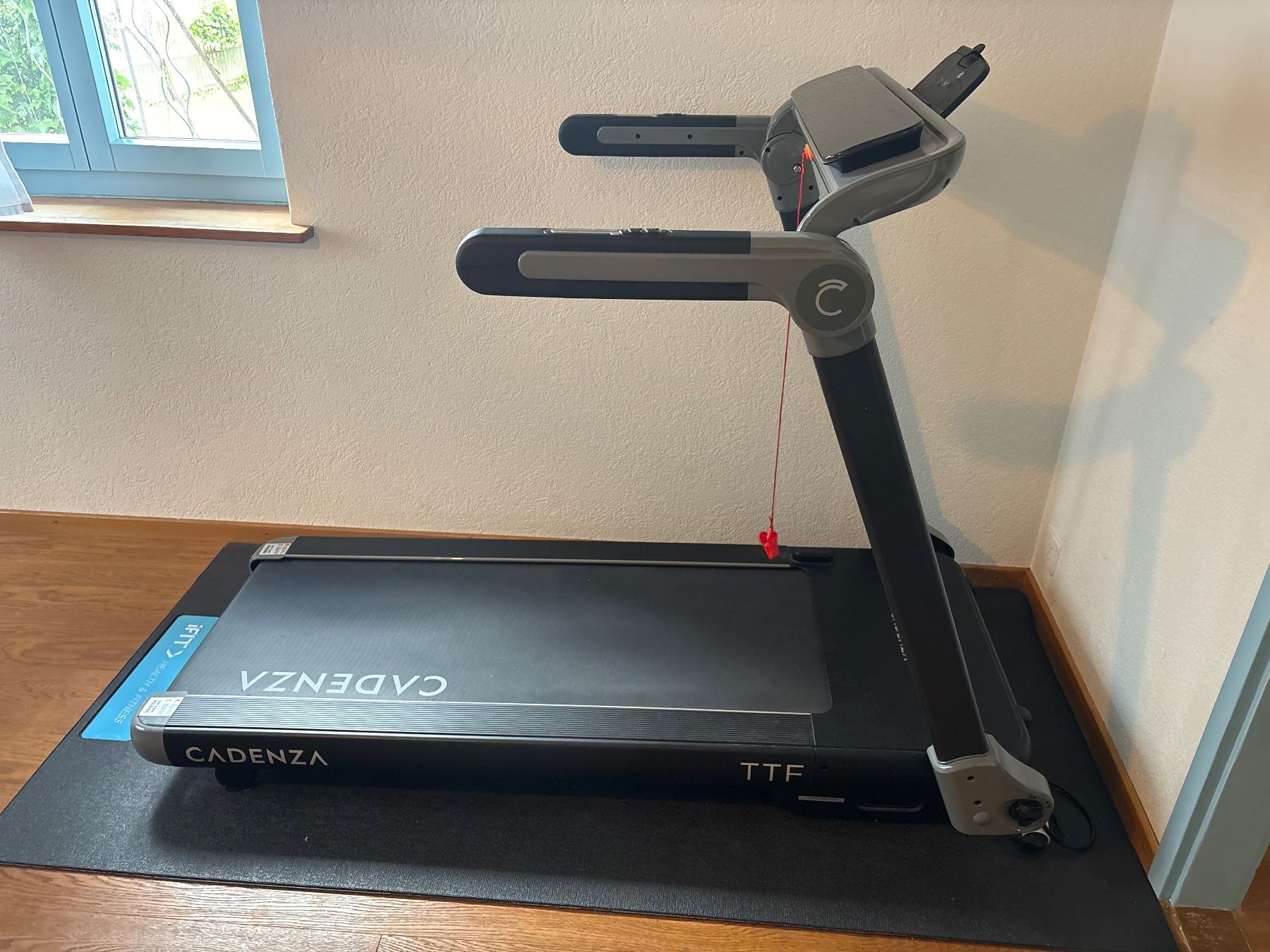 Apparecchi a nastro: Laufband Heimfitnessgeräte – Usato da Othmarsingen venduto da shi_z6zz