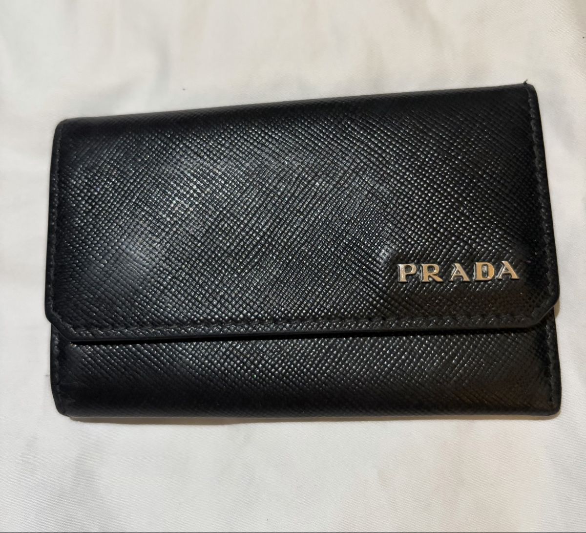 Prada Sonstige Kleidung & Accessoires: PRADA Schlüsseletui ab CHF 1.- – Gebraucht aus Basel von R.G.R__