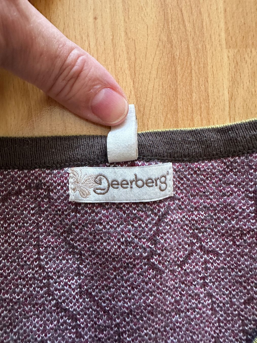 Deerberg Tuniques: Deerberg Pulli-Tunika Grösse M – D'occasion à Luzern par Sesilija 6