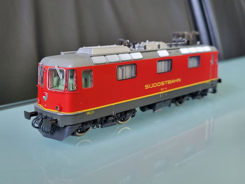 Humbrol Modellbau-Farbe – Rot, 14 Ml (hum20051)