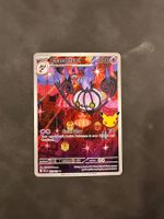 Chandelure Pokémon 30th Celebration Englisch