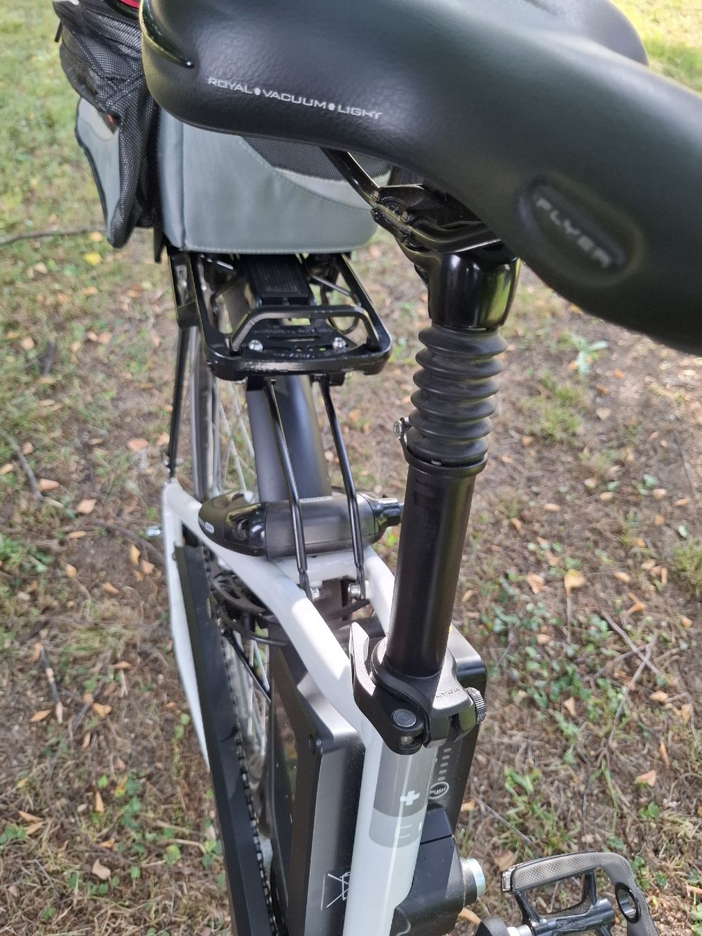 Flyer Velos: Vélo électrique Flyer  – Gebraucht aus Lausanne von kol_c8fm 4