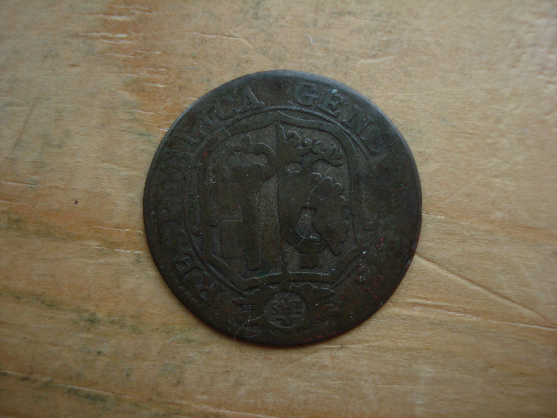 Tutti le monete: (S) Genf 3 Sols 1791 – Usato da Erlach venduto da Net-Coins 1