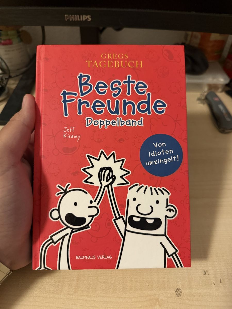 Livres: Kinderbuch – D'occasion à Sennhof par furkanAlb 1
