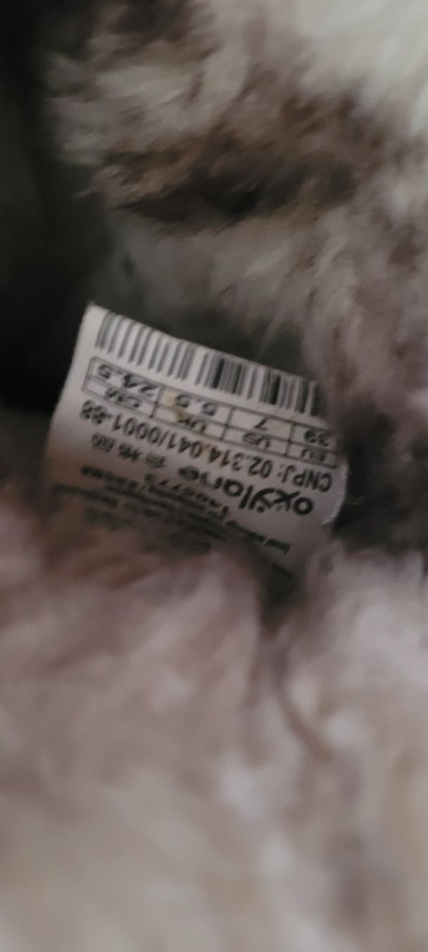 Decathlon Damenschuhe: Bottes de neige chaudes Quechua /P 39 – Neu (gemäss Beschreibung) aus Vevey von x_y_f 3
