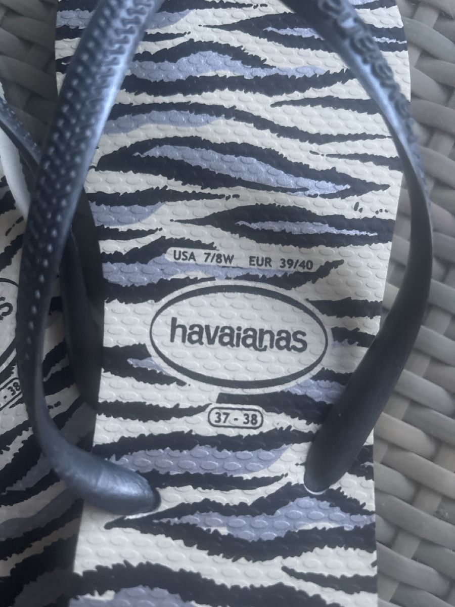 Havaianas Scarpe da donna: Havaianas neu original 37/38 – Nuovo (secondo la descrizione) da Kreuzlingen venduto da boston010 2