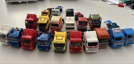 Camion 1:87 lot 