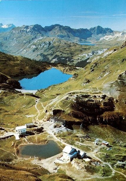 Cartes postales: ENGELBERG Jochpass – D'occasion à Jona par philajona