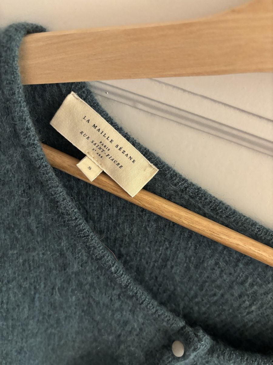 Sezane Pullover & Sweatshirts: Sezane Gaspard Jumper Grösse S – Gebraucht aus Basel von nor_7ldj 1