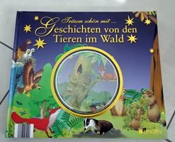 Winterzeit: Geschichten von Tieren im Wald mit CD!