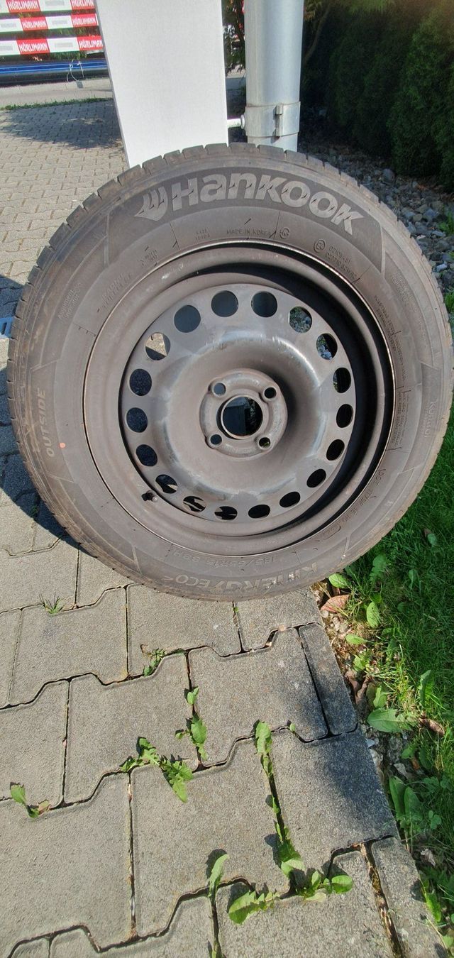 Pneumatici & Ruote complete: Räder OPEL Corsa D – Usato da Henau venduto da cleM7 4