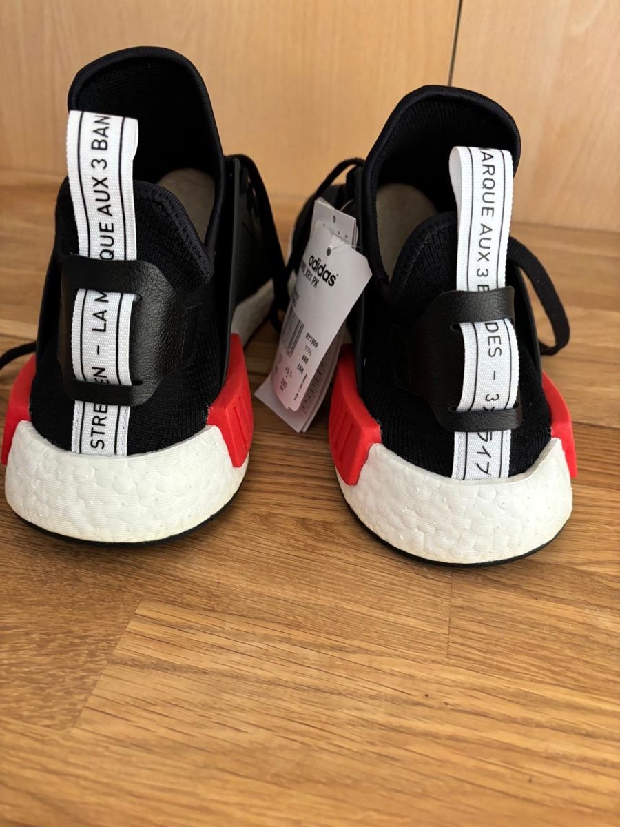 Adidas Herrenschuhe: Adidas NMD XR1 PK – Neu und originalverpackt aus Ascona von GioeleS 3