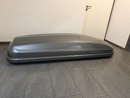  Originale Dachbox mit Dachträger von Mercedes-Benz 