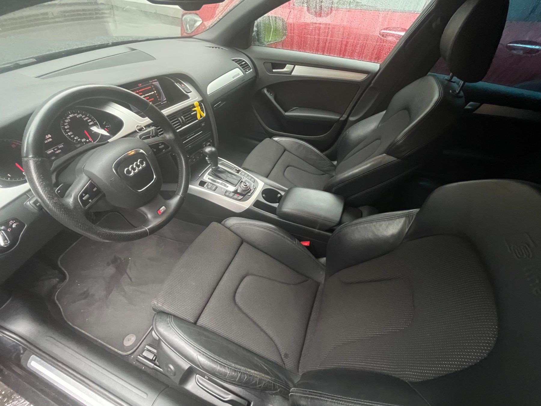 Audi Automobili: Audi A4 Avant 3.0 TDI quattro – Usato da Stäfa venduto da automoor 5