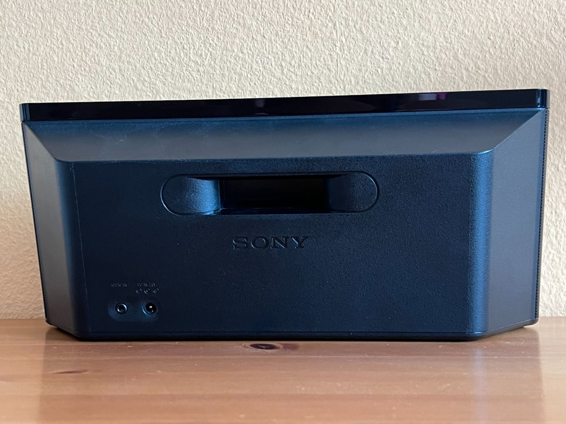 Docking station: SONY Audio Docking System RDP-X50iP – Nuovo (secondo la descrizione) da Winterthur venduto da Green-Future 2