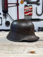 WW1 Deutscher Stahlhelm M16 (Militaria / Sammeln / WH / Deko
