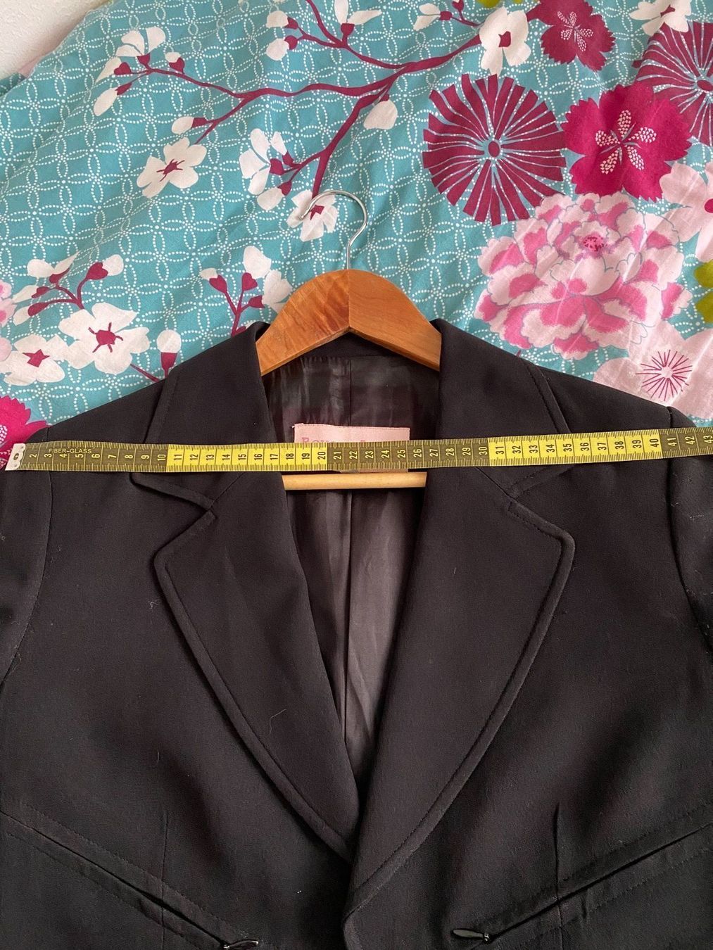 Completi & Tailleur: Blazer Rouge a Levres – Usato da Küsnacht ZH venduto da sabinamari 6