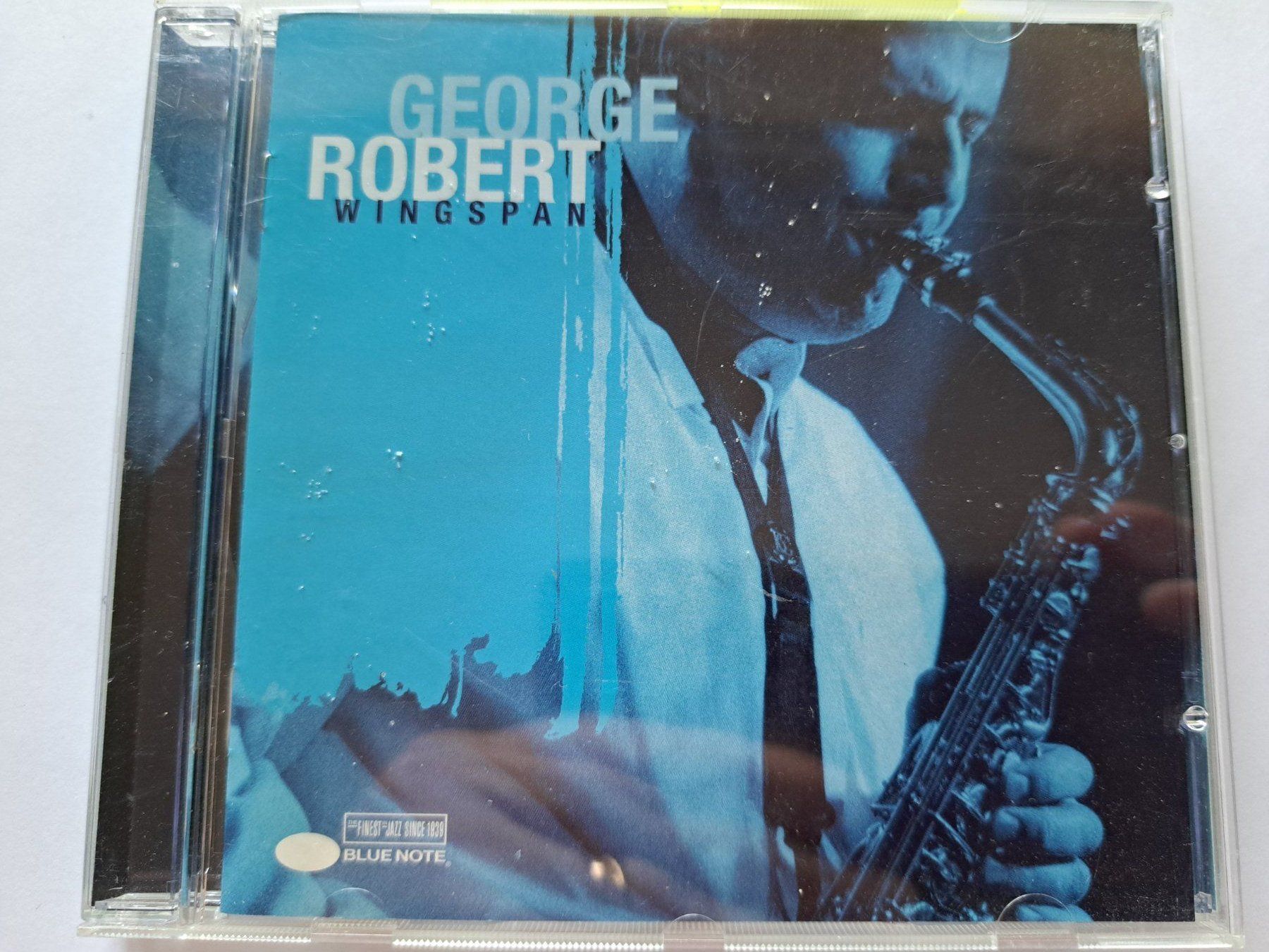 CD: Cd George Robert - Wingspan – Usato da Pully venduto da bro_n52j