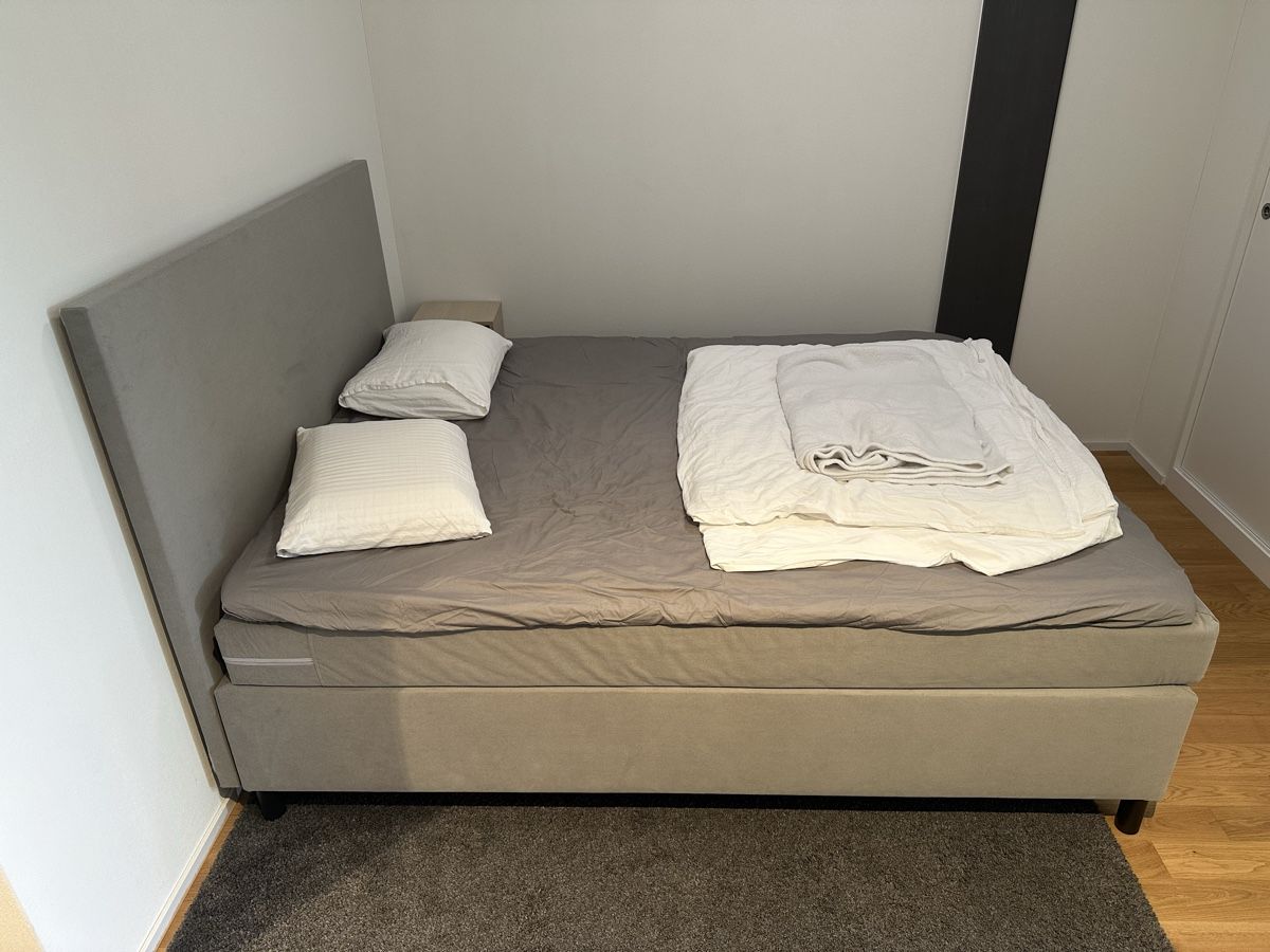 Lits: Boxspringbett  – D'occasion à Baden par Mr.Schmed 1