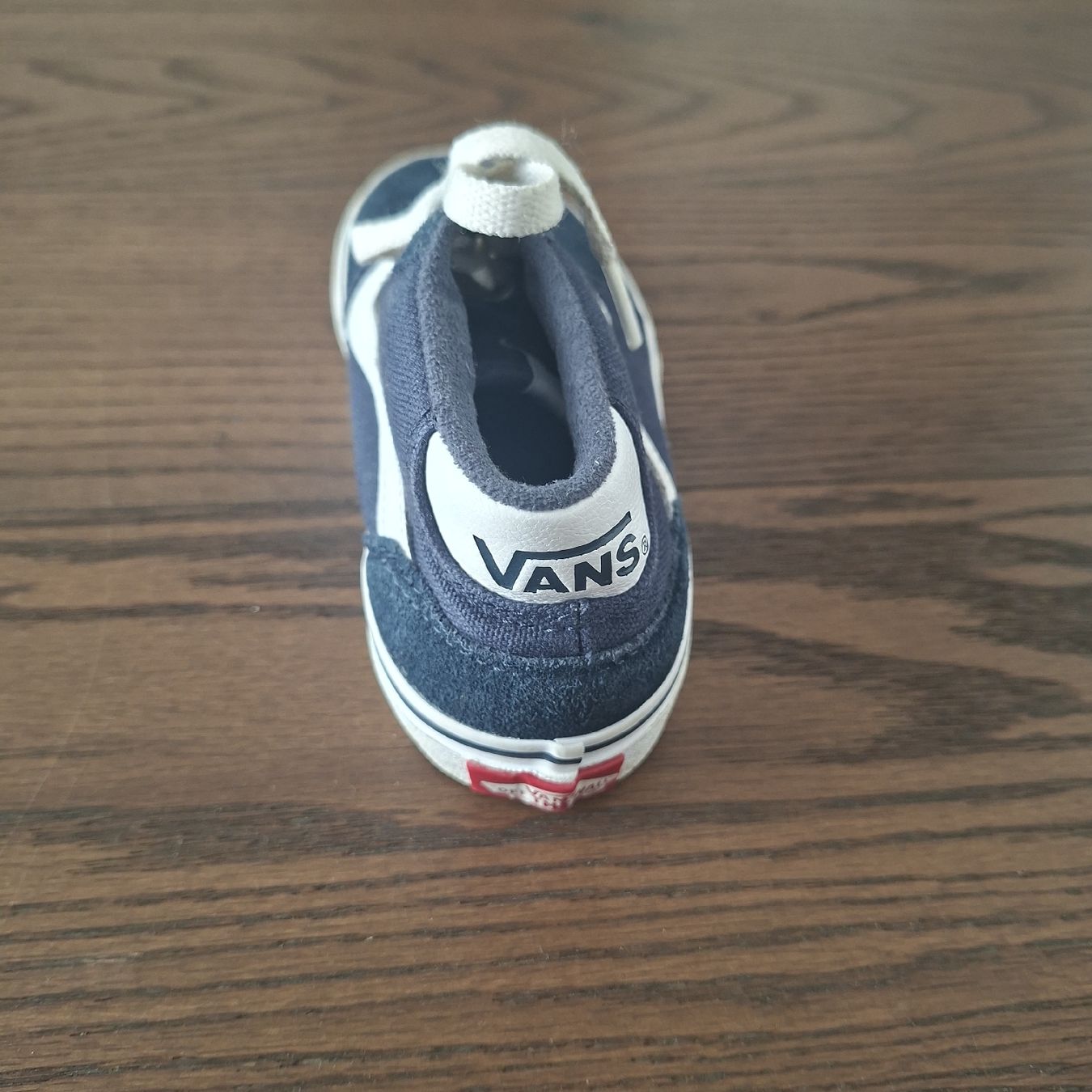 Vans Scarpe per ragazzi: Vans Mid Top Sneaker blau Grösse 30  – Usato da Wünnewil venduto da Schatz81 2
