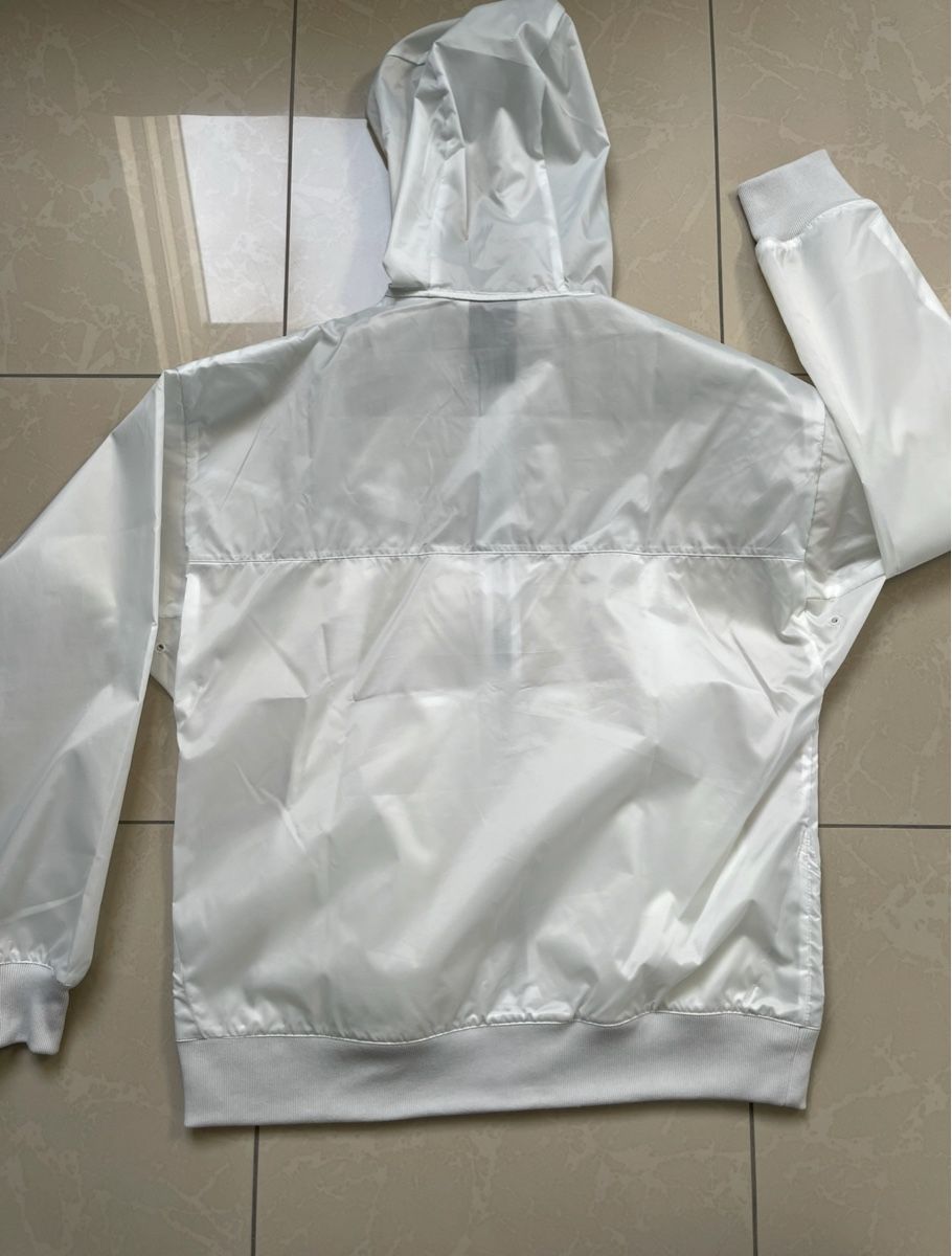 Nike Giacche: Nike Windbreaker weiss (M) – Nuovo (secondo la descrizione) da Erlen venduto da Ale_TCG 2