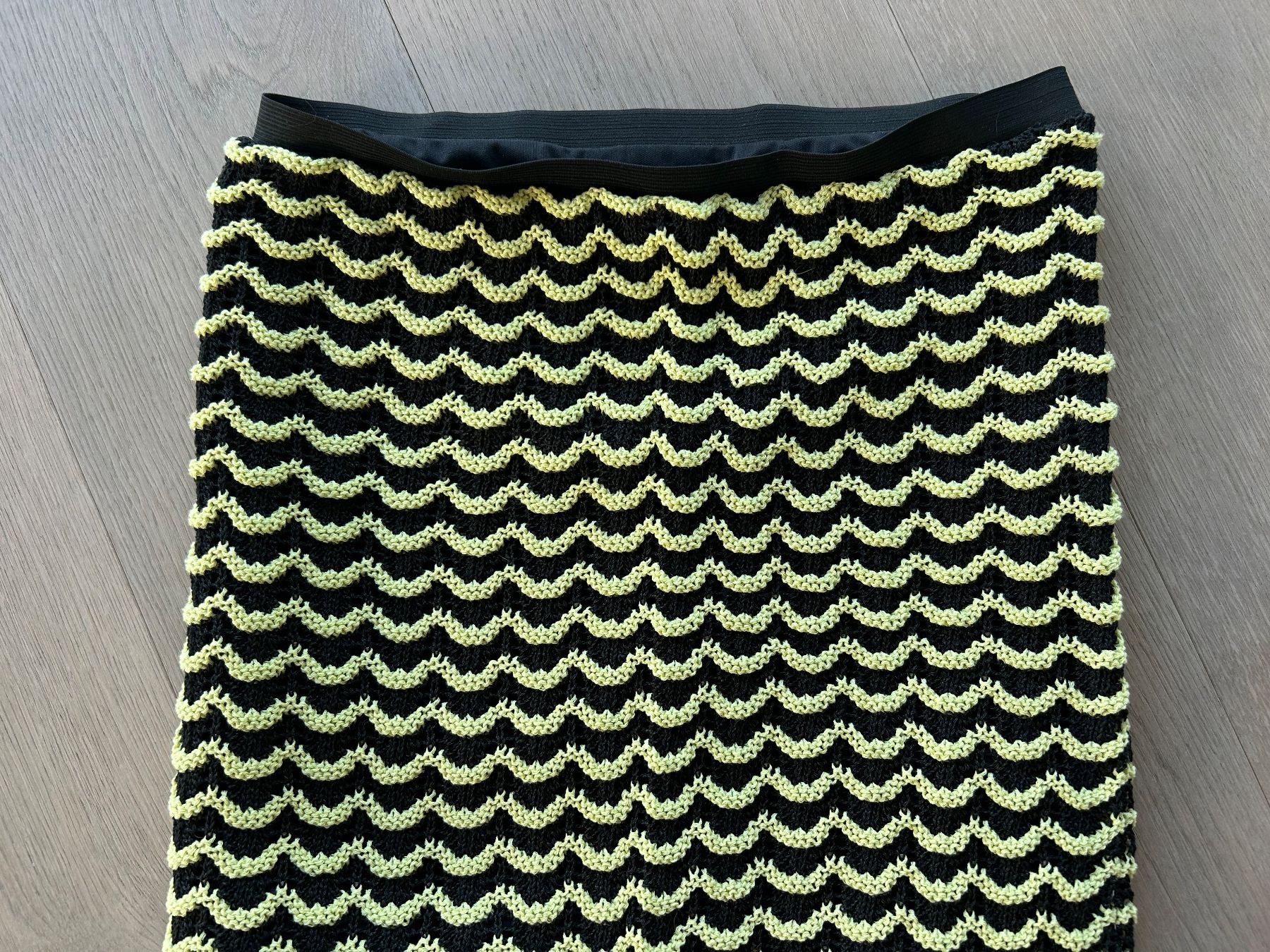 Zara Jupes: Strickrock von ZARA – D'occasion à Kilchberg ZH par Anie. 1
