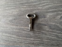Karabinerhaken mit Öse