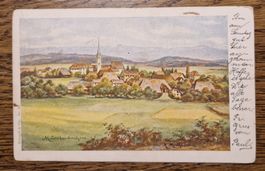 Münchenbuchsee 1908, n. Ursenbach z. Marie Güdel