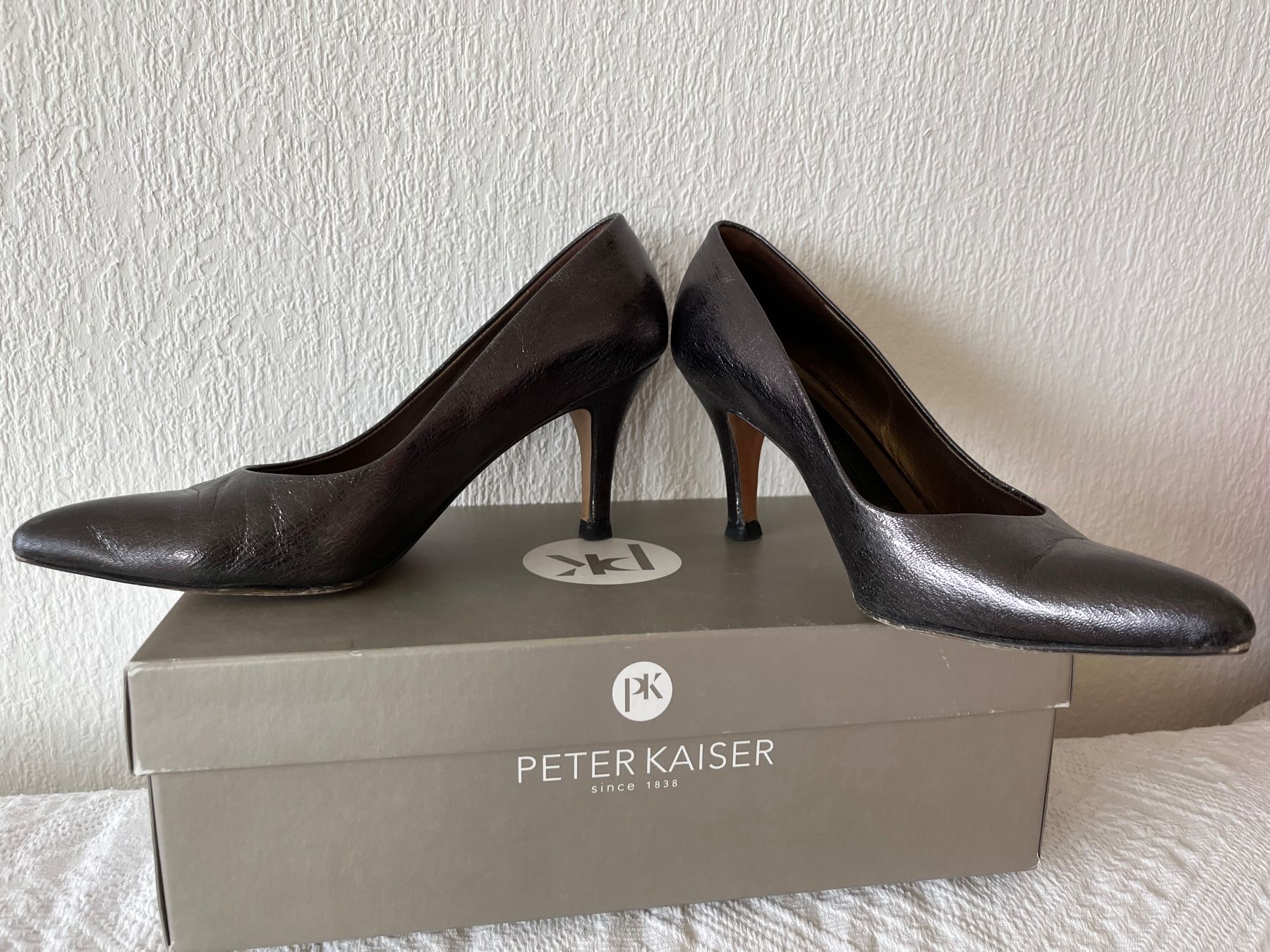 Kaiser Chaussures femmes: Peter Kaiser Pumps – D'occasion à Zürich par burcak01 2