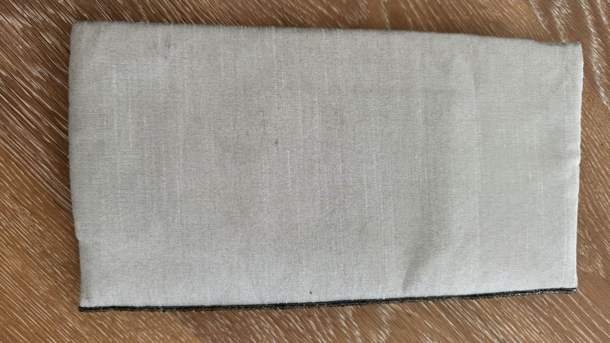 Borse da donna: Clutch "moshi" perline bianco e nero borsa nuovo – Usato da Corseaux venduto da zetajones01 1