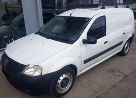 Dacia Logan Van 1.6i de 2012 - expertisé du jour