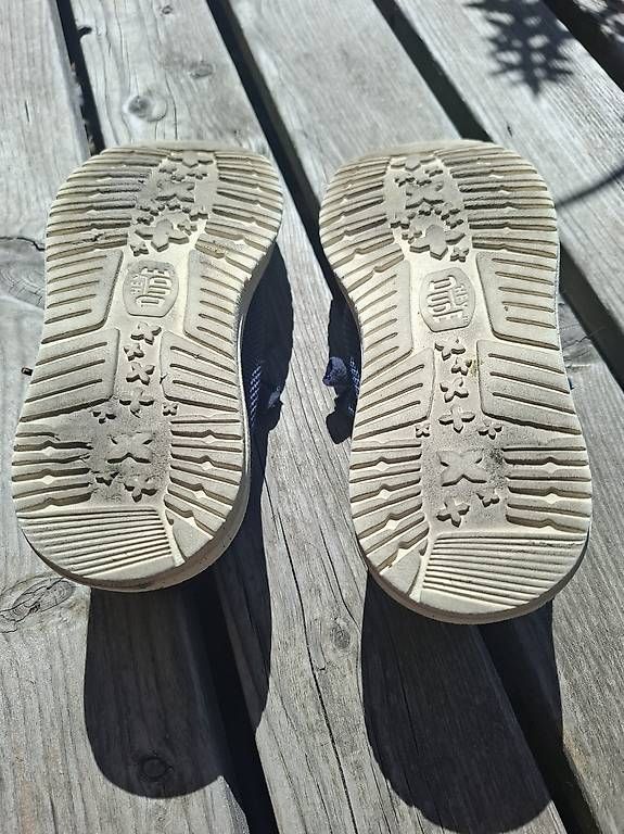 Scarpe da uomo: Sommerschuhe von Hey Dude – Usato da Bern venduto da chs_9kyd 2