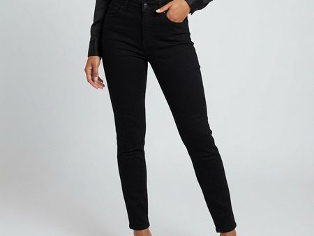 WOMEN Missguided Rohrenstoffhosen Grösse EU38